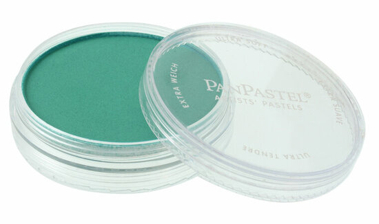 Pan Pastel Phthalo Green (620.5) &ndash; foto van product