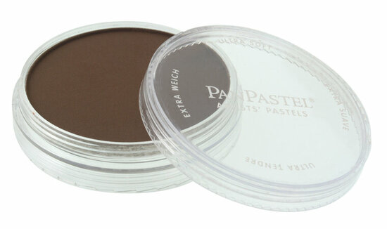 Pan Pastel Burnt Sienna Extra Dark (740.1) &ndash; foto van product