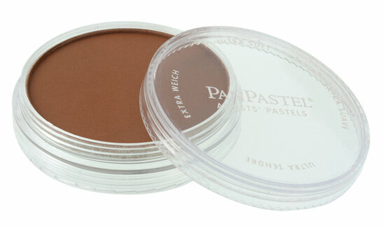 Pan Pastel Burnt Sienna Shade (740.3) &ndash; foto van product