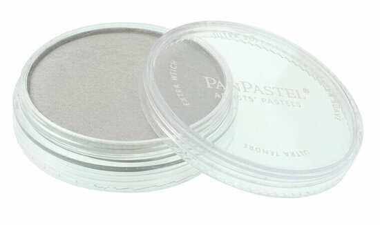 Pan Pastel Metallic Silver (920.5) &ndash; foto van product