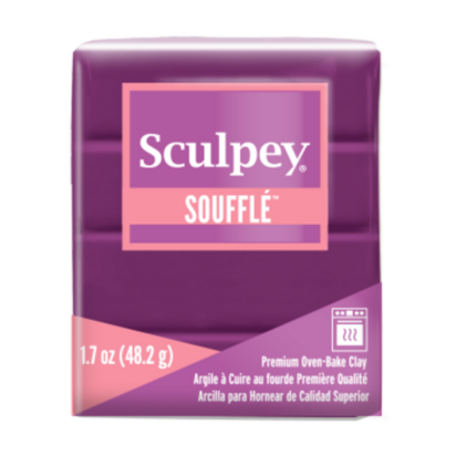Sculpey Souffl&eacute; -- Turnip &ndash; foto van polymeerklei