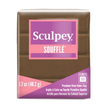 Sculpey Souffl&eacute; -- Cowboy &ndash; foto van polymeerklei