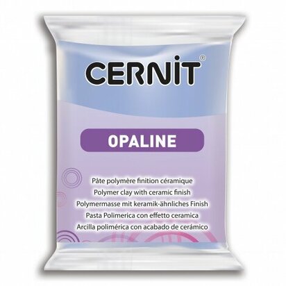Cernit Opaline &ndash; foto van polymeerklei