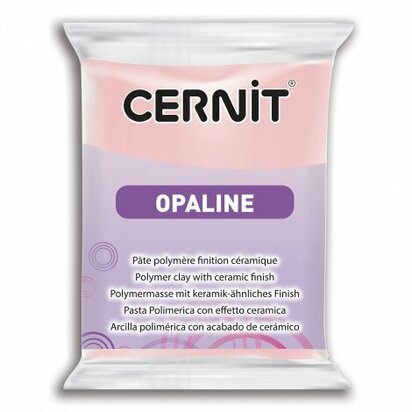 Cernit Opaline &ndash; foto van polymeerklei
