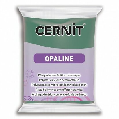 Cernit Opaline &ndash; foto van polymeerklei