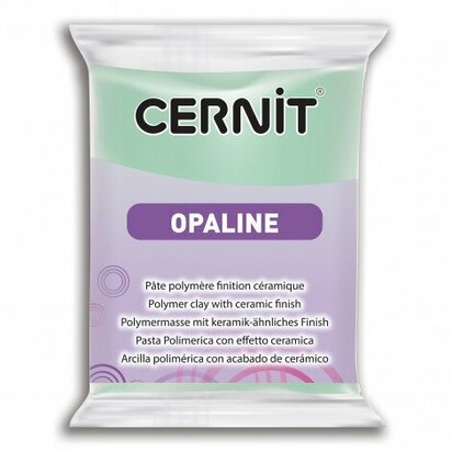 Cernit Opaline &ndash; foto van polymeerklei