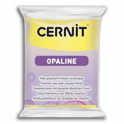 Cernit Opaline &ndash; foto van polymeerklei