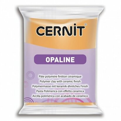 Cernit Opaline &ndash; foto van polymeerklei