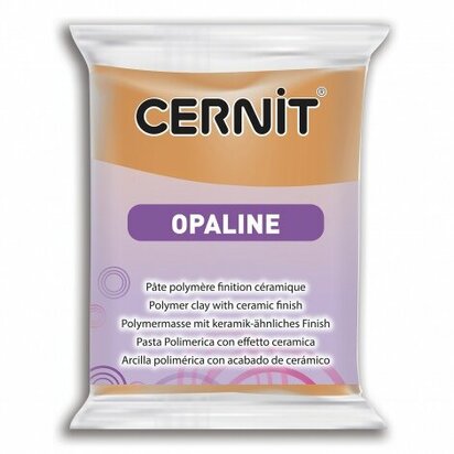 Cernit Opaline &ndash; foto van polymeerklei