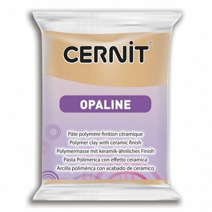 Cernit Opaline &ndash; foto van polymeerklei
