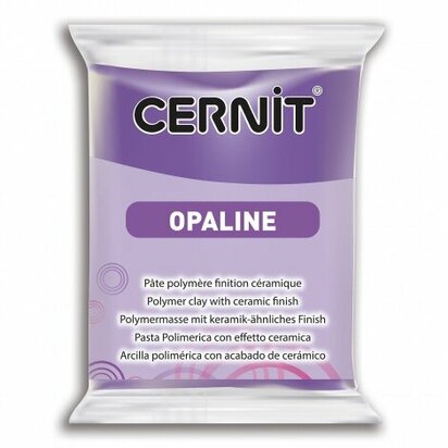 Cernit Opaline &ndash; foto van polymeerklei