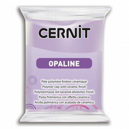 Cernit Opaline &ndash; foto van polymeerklei