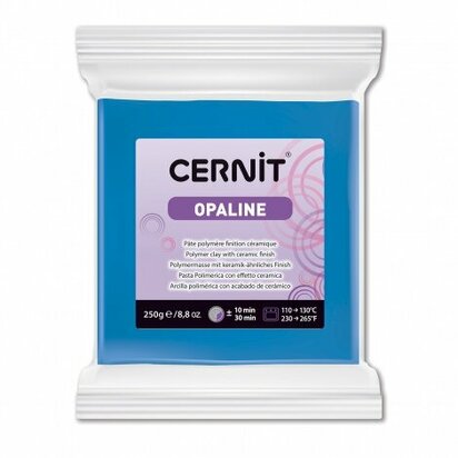 Cernit Opaline &ndash; foto van polymeerklei