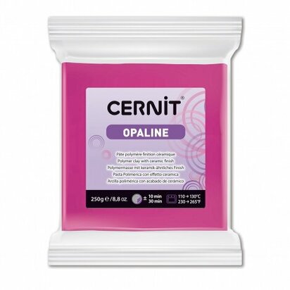 Cernit Opaline &ndash; foto van polymeerklei