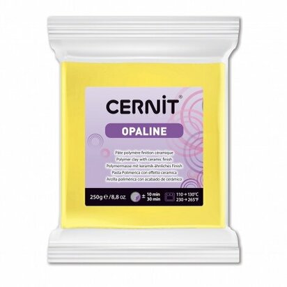 Cernit Opaline &ndash; foto van polymeerklei