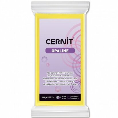 Cernit Opaline &ndash; foto van polymeerklei