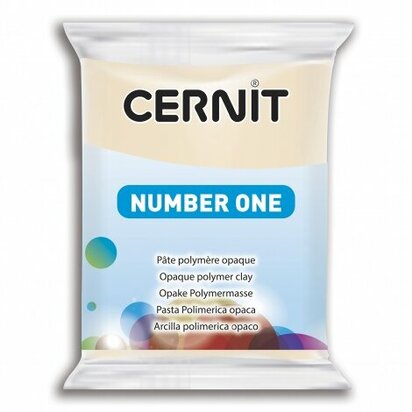 Cernit nr 1 &ndash; foto van polymeerklei