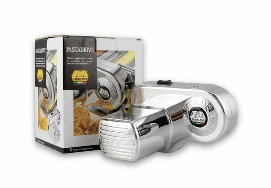 Steel Motor for Pasta machine &ndash; foto van product