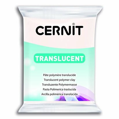 Translucent &ndash; foto van klei