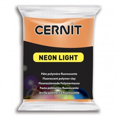 Cernit Neon Orange