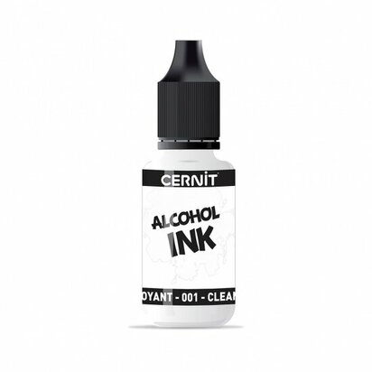 Cernit Alcohol Ink Cleaner 001 &ndash; foto van polymeerklei