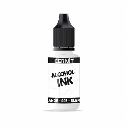 Cernit Alcohol Ink Thinner 005 &ndash; foto van polymeerklei