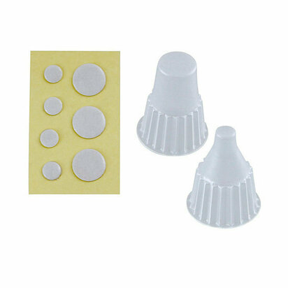 PonPon stand &ndash; foto van uv-resin