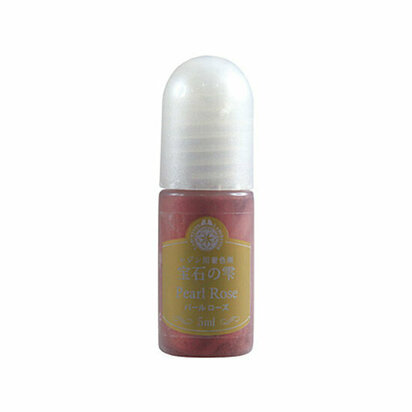 Jewel Color Pearl Rose &ndash; foto van uv-resin