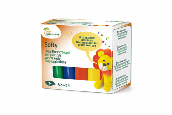Softy set &ndash; foto van product
