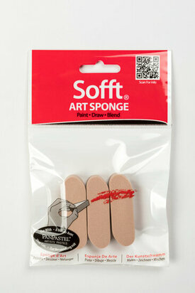 Sofft Art Sponge Bar Round (3) &ndash; foto van product