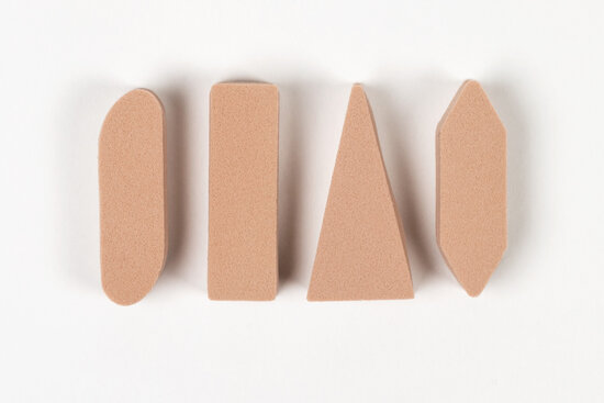 Sofft Art Sponge Bar Mixed (4)
