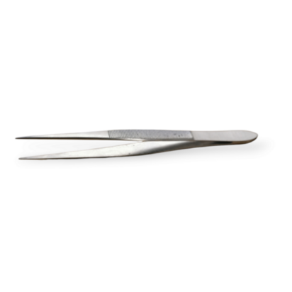 Pincet scherp Glad - 12,5 cm &ndash; foto van product