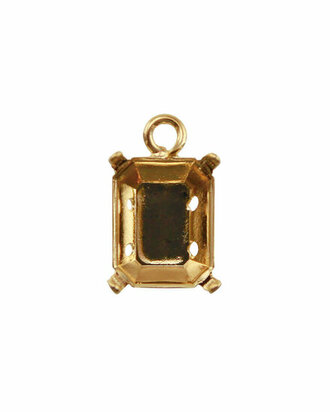 Setting for Jewel Mold Mini Square H &ndash; foto van kunststof mal