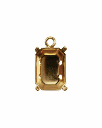 Setting for Jewel Mold Mini Square I &ndash; foto van kunststof mal