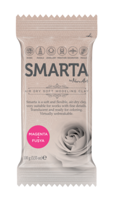 Smarta - Magenta &ndash; foto van klei