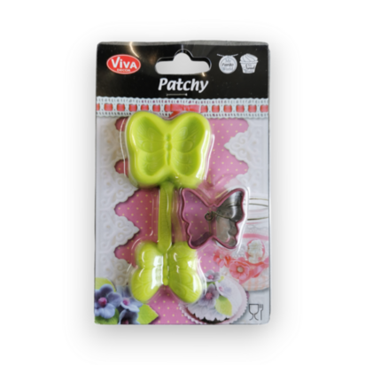 Viva silicone mould Butterfly &ndash; foto van mallen