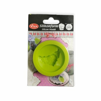 Viva silicone mould Ornament Vliegend Hart &ndash; foto van mallen