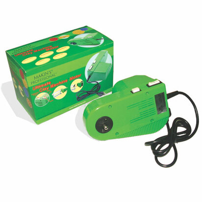 Ultimate Clay Machine Motor &ndash; foto van product