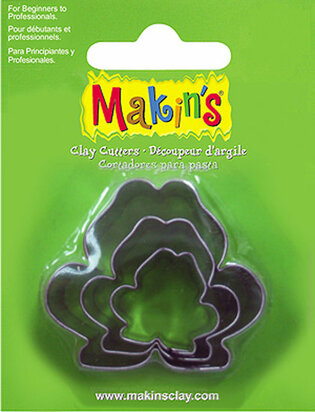 Stainless Steel Cutter Frog 3 PC Set &ndash; foto van mallen