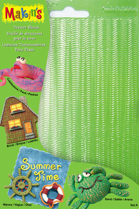 Texture Sheets Set A &ndash; foto van mallen