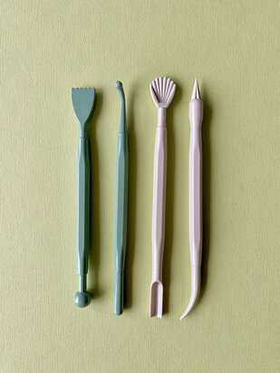 Smarta Modellierwerkzeug-Set Sculpting