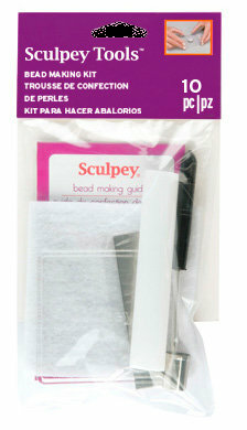 Sculpey Bead Making Kit &ndash; foto van polymeerklei