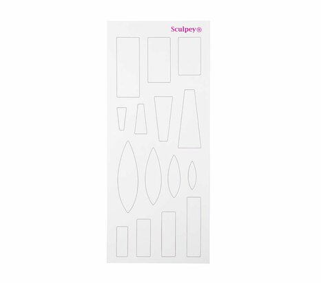 Jewelry Designs Template Pack