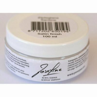Josefine vernis zijdeglans 100 ml &ndash; foto van vernis