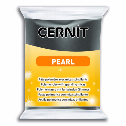Cernit Pearl &ndash; foto van polymeerklei