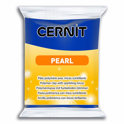 Cernit Pearl &ndash; foto van polymeerklei