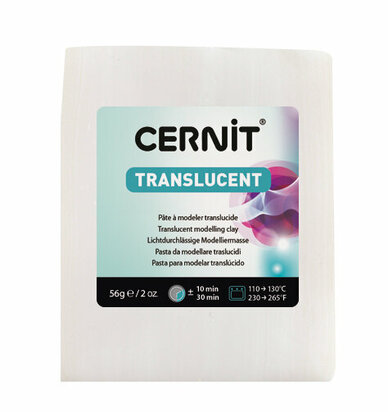Translucent &ndash; foto van klei