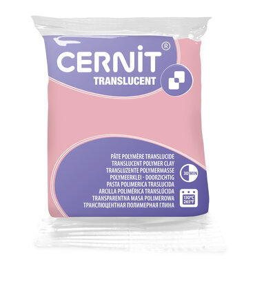 Foto van Cernit Translucent Pink Quartz