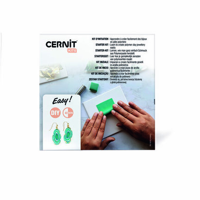 Cernit Starter Kit Jewellery &ndash; foto van polymeerklei