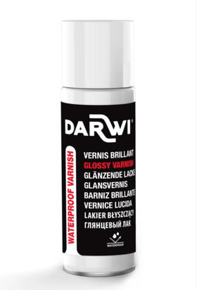 Foto van DARWI Waterproof Glanzende Vernis
